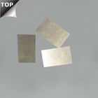 金属材料を切るための別の指定の銀のタングステンの合金のブランクの硬貨